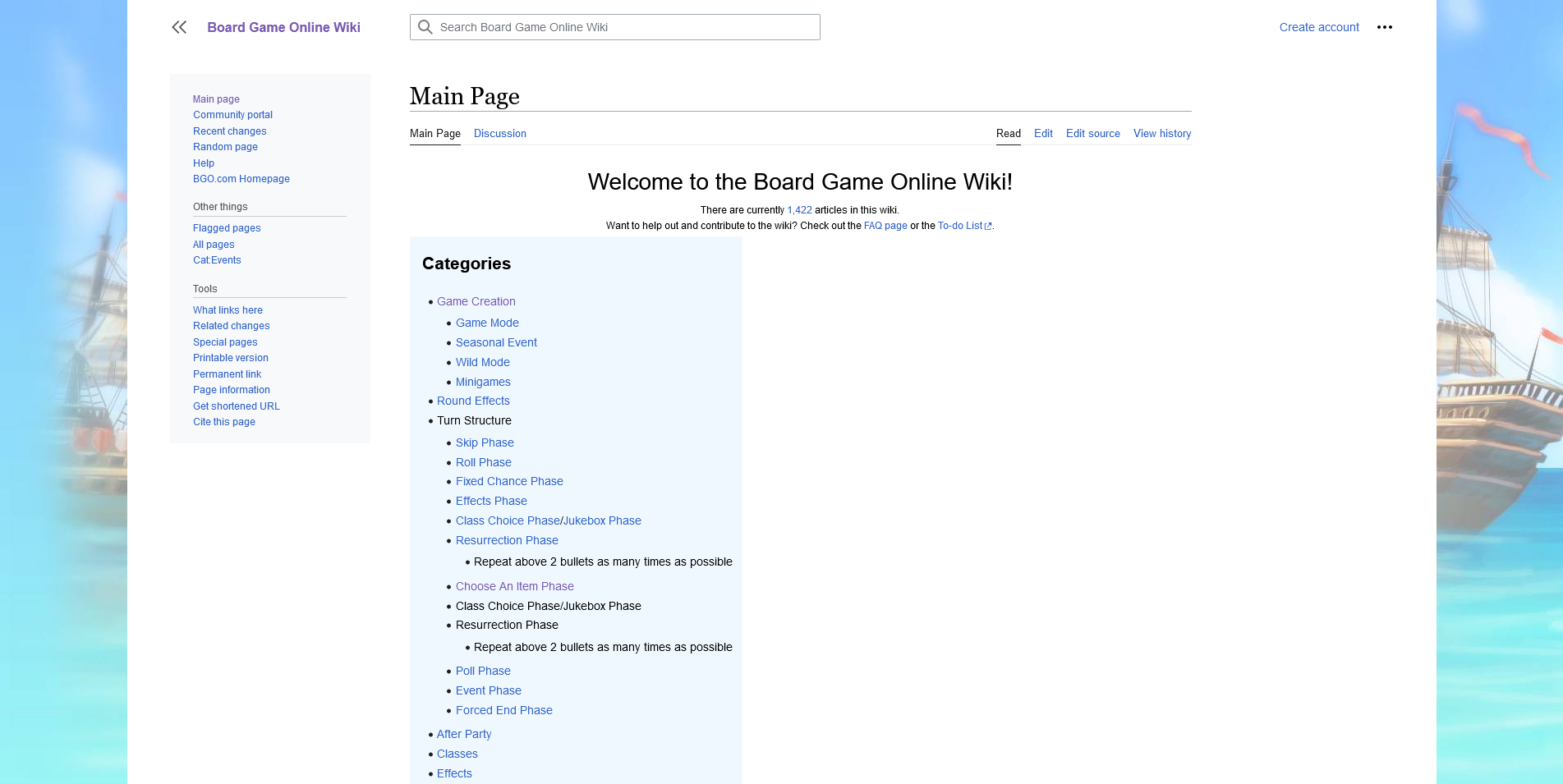 Board Game Online Wiki